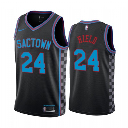 Maillot Basket Sacramento Kings Buddy Hield 24 2020-21 City Edition Swingman - Homme